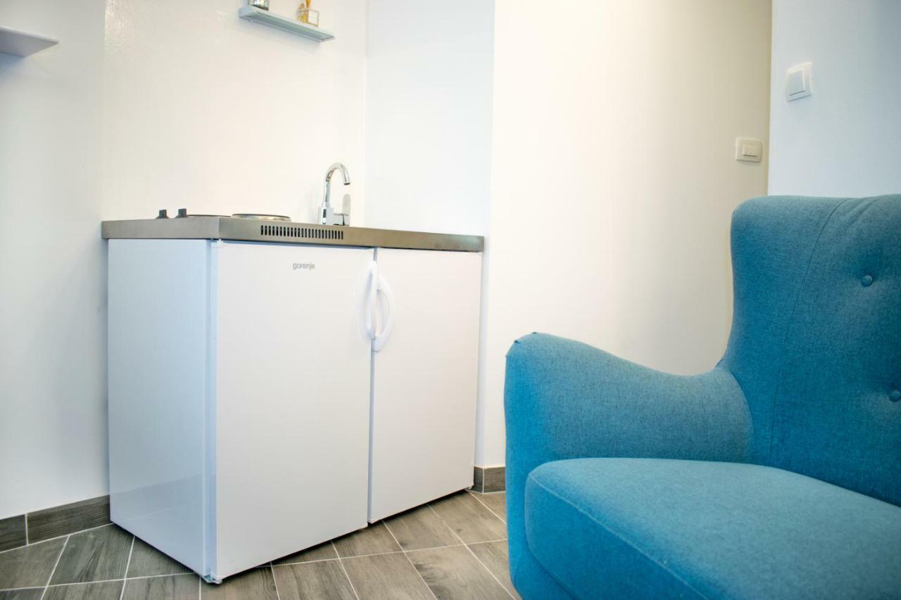 Apartment D&T Split Eksteriør bilde